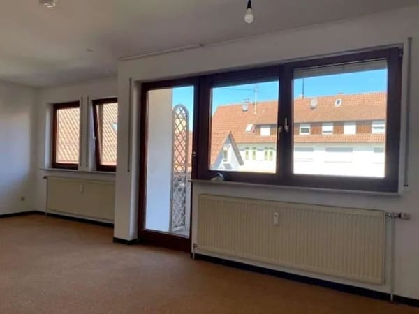 Immobilie in Lenningen - Drei Zimmer in den eigenen vier Wänden - Bild 4