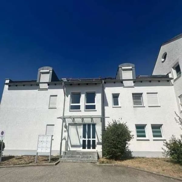 Immobilie in Nabburg - 1-Zimmer-Eigentumswohnung in Nabburg - Bild 0