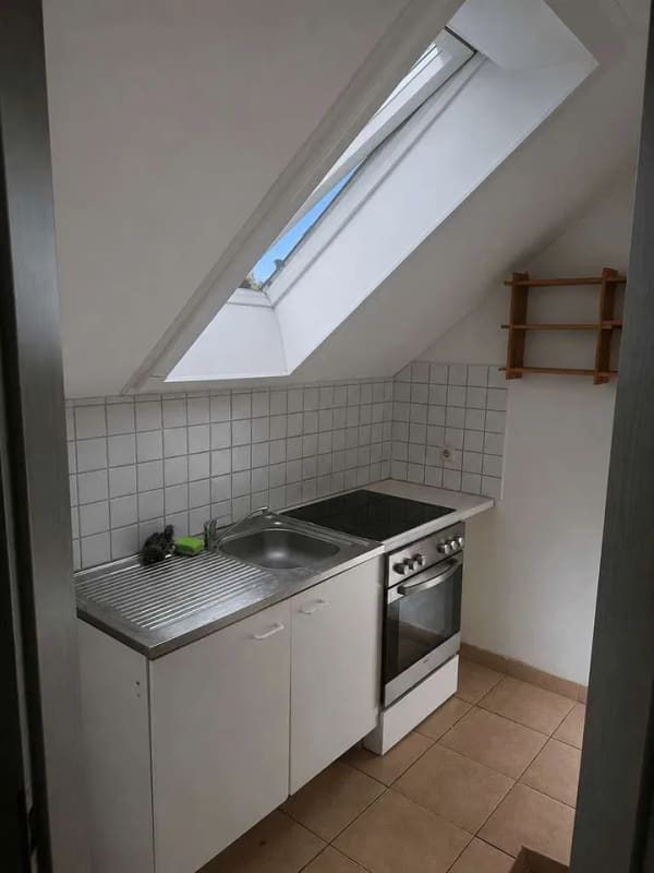 Immobilie in Nabburg - 1-Zimmer-Eigentumswohnung in Nabburg - Bild 1