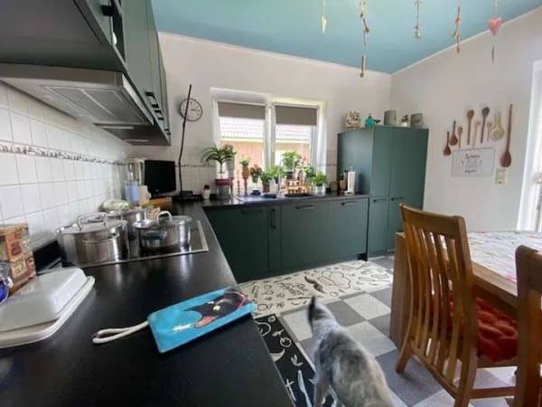 Immobilie in Dägeling - Haus mit 2 Stellplätzen in Sackgassenlage Otto Stöben Immobilien GmbH - Bild 2