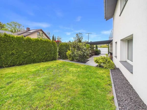 Immobilie in Berod bei Wallmerod - Großzügigkeit trifft Wohnkomfort – mit Sauna, Garten & vielseitigem Raumkonzept - Bild 2