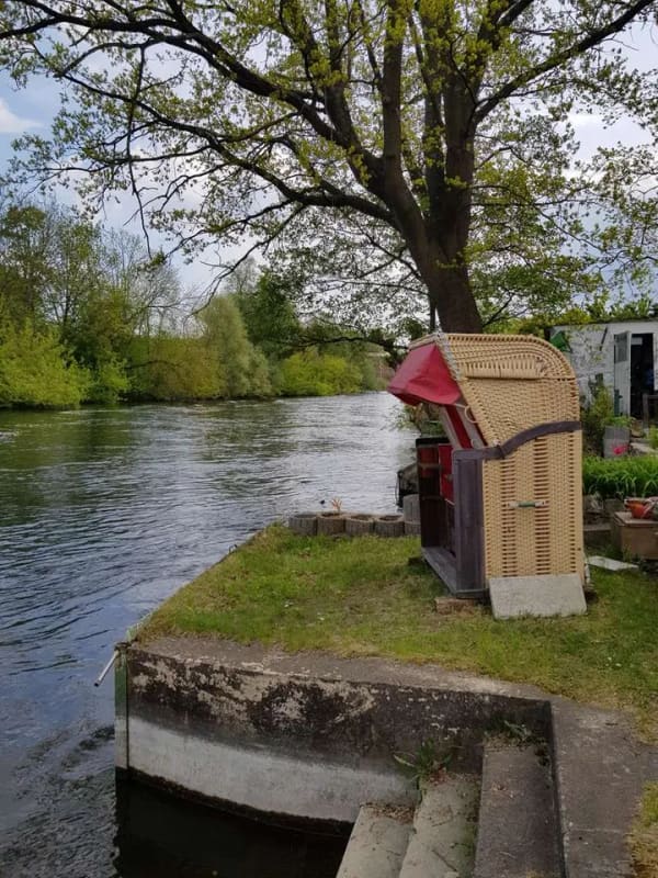 Immobilie in Rathenow - Gemütlicher Bungalow an der Havel - Bild 0