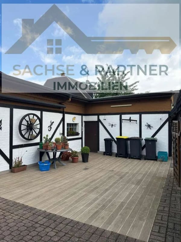 Immobilie in Kerken - Zweifamilienhaus mit großem Garten und viel Potenzial! - Bild 2