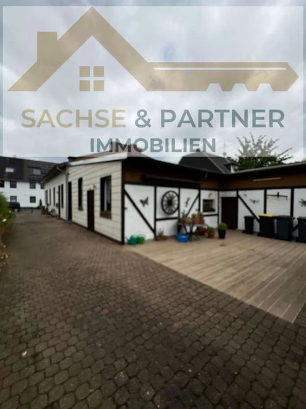 Immobilie in Kerken - Zweifamilienhaus mit großem Garten und viel Potenzial! - Bild 3