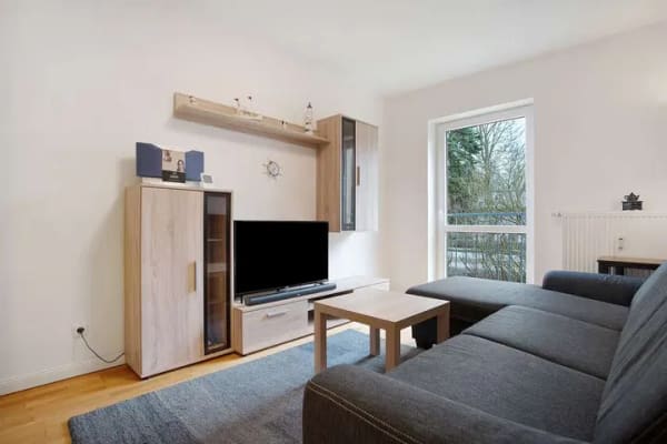 Immobilie in Peenemünde - 2-Zimmer-Wohnung in Peenemünde - Bild 0