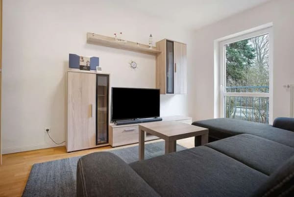 Immobilie in Peenemünde - 2-Zimmer-Wohnung in Peenemünde - Bild 1