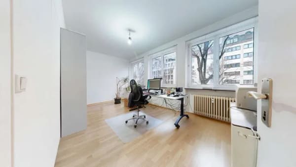 Immobilie in Fürth - IMMOPARTNER – KOMPAKT. ZENTRAL. VERMIETBAR. - Bild 1