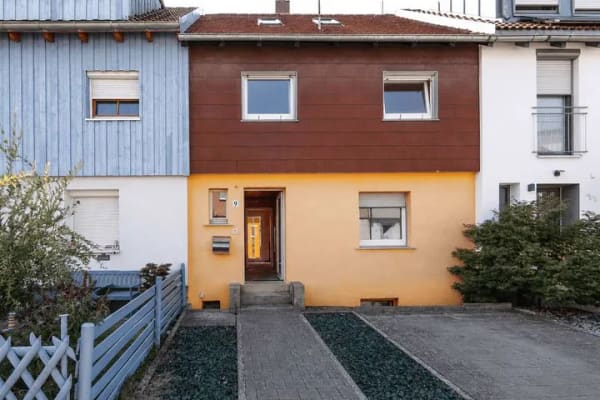 Immobilie in Aalen - REIHENMITTELHAUS AM GALGENBERG - Bild 0