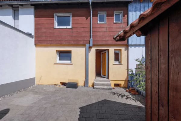 Immobilie in Aalen - REIHENMITTELHAUS AM GALGENBERG - Bild 1