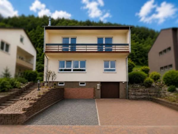Immobilie in Trulben - Erstklassig saniert - Einfamilienhaus mit exklusivem Wohnambiente - Bild 0