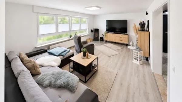 Immobilie in Trulben - Erstklassig saniert - Einfamilienhaus mit exklusivem Wohnambiente - Bild 2