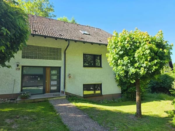 Immobilie in Niederfüllbach - Interessante Kapitalanlage - 2 Zimmerwohnung mit Terrasse & Gartenanteil! - Bild 0