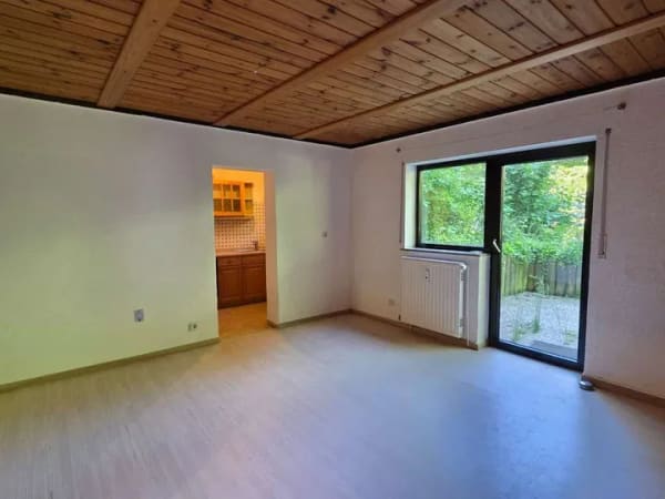 Immobilie in Niederfüllbach - Interessante Kapitalanlage - 2 Zimmerwohnung mit Terrasse & Gartenanteil! - Bild 2