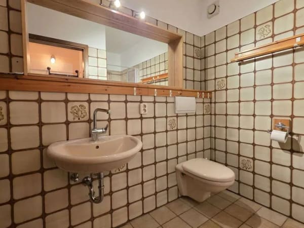 Immobilie in Niederfüllbach - Interessante Kapitalanlage - 2 Zimmerwohnung mit Terrasse & Gartenanteil! - Bild 4