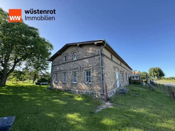 Immobilie in Behrenhoff - Viel Platz für Ihre Zukunft – Landhaus mit großem Selbstversorgergrundstück und Ausbaupotenzial - Bild 3