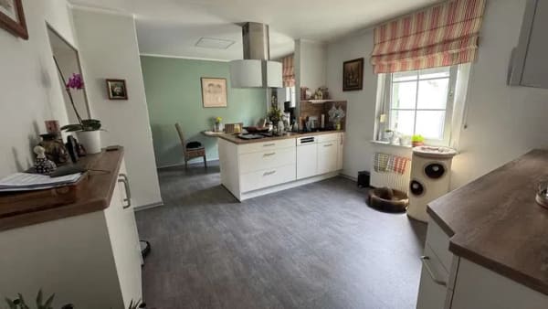 Immobilie in Guben - Zentraler Wohntraum mit viel Garten - Bild 2