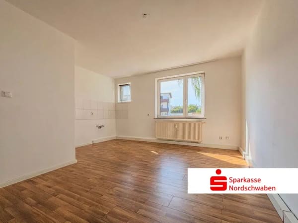 Immobilie in Langweid am Lech - Attraktive 3-ZKB-Wohnung in Langweid-Stettenhofen zu verkaufen! - Bild 0