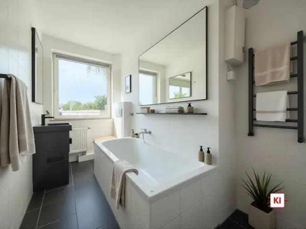 Immobilie in Langweid am Lech - Attraktive 3-ZKB-Wohnung in Langweid-Stettenhofen zu verkaufen! - Bild 2