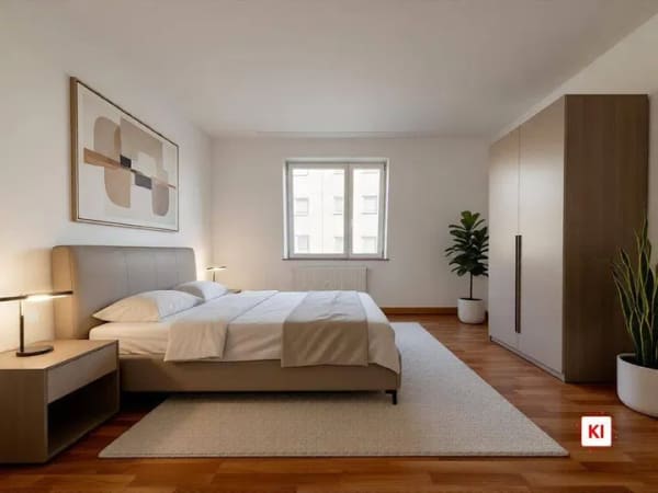 Immobilie in Langweid am Lech - Attraktive 3-ZKB-Wohnung in Langweid-Stettenhofen zu verkaufen! - Bild 4