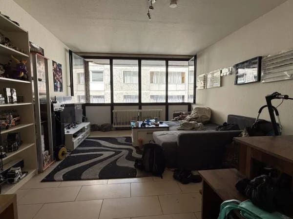 Immobilie in Krefeld - VERMIETETE EINRAUMWOHNUNG IM HERZEN VON KREFELD! - Bild 1