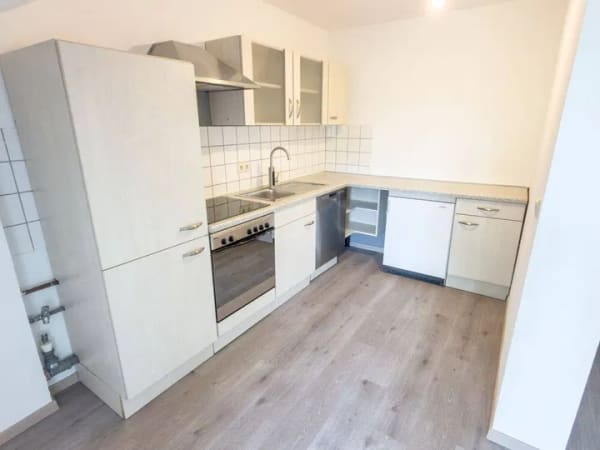 Immobilie in Bad Rodach - Vermietete Maisonettewohnung als Kapitalanlage - über 6 % Anfangsrendite inkl. TG-Stellplatz - Bild 3