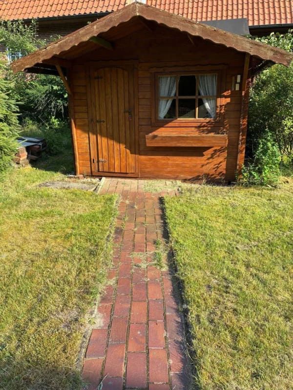 Immobilie in Undeloh - Haus mit Keller und Garage auf einem großen Grundstück - Bild 3