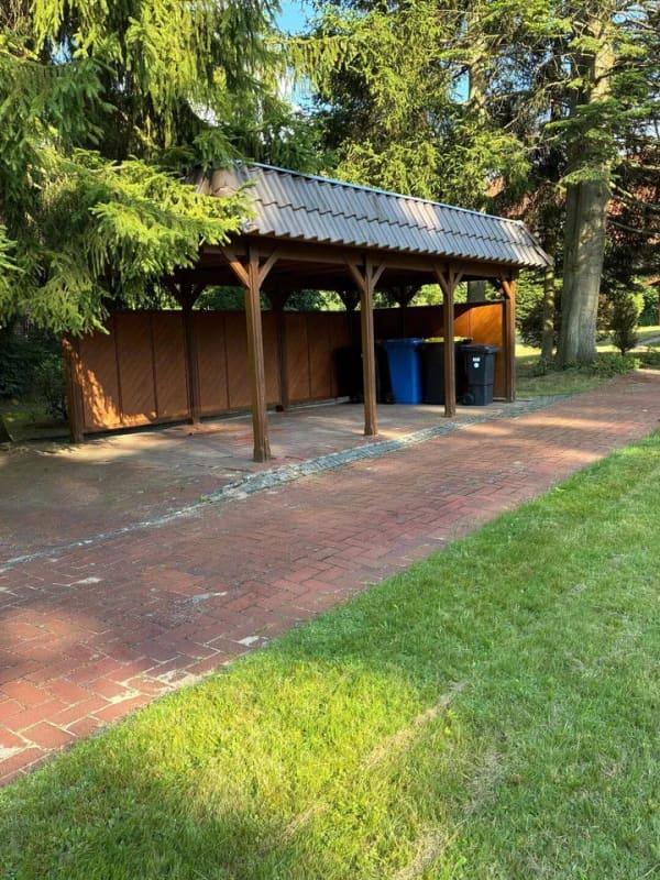 Immobilie in Undeloh - Haus mit Keller und Garage auf einem großen Grundstück - Bild 4