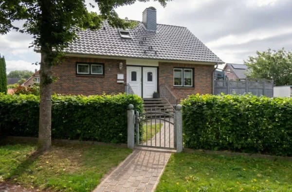 Immobilie in Grabau - Traumhaftes Einfamilienhaus in Grabau - Bild 0