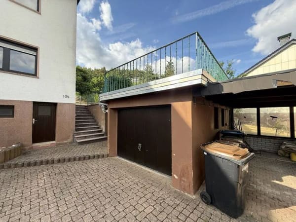 Immobilie in Kall - Platz für Generationen, Investoren und Visionen - ein Mehrfamilienhaus mit Perspektiven! - Bild 3