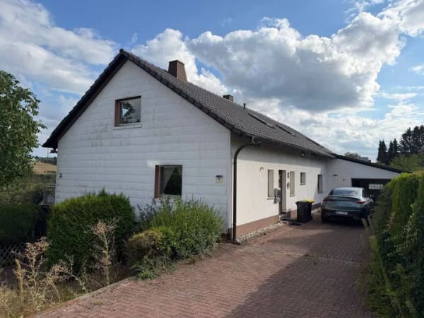 Immobilie in Heusweiler - Großzügiges 1–2-Familienhaus mit viel Platz und Potenzial in Heusweiler-Lummerschied - Bild 0