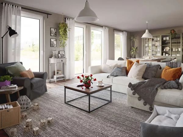 Immobilie in Lindow (Mark) - Die Stadt der 3 Seen – Ihr Traumhaus von Town&Country Haus zum Leben in idyllischer Lage - Bild 3