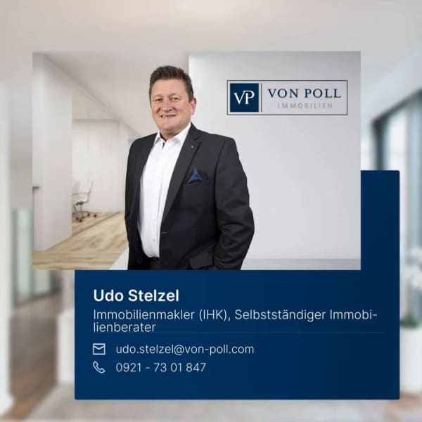 Immobilie in Gefrees - Teilsaniertes Zweifamilienhaus in Ortsrandlage - Bild 4