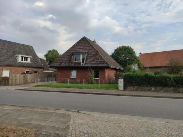 Immobilie in Niebüll - Wohnhaus Deezbüll - Bild 0