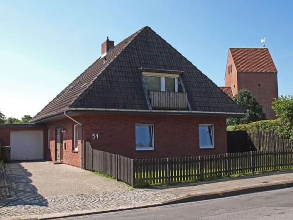 Immobilie in Niebüll - Wohnhaus Deezbüll - Bild 1