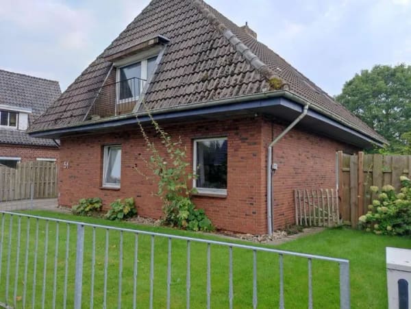 Immobilie in Niebüll - Wohnhaus Deezbüll - Bild 2