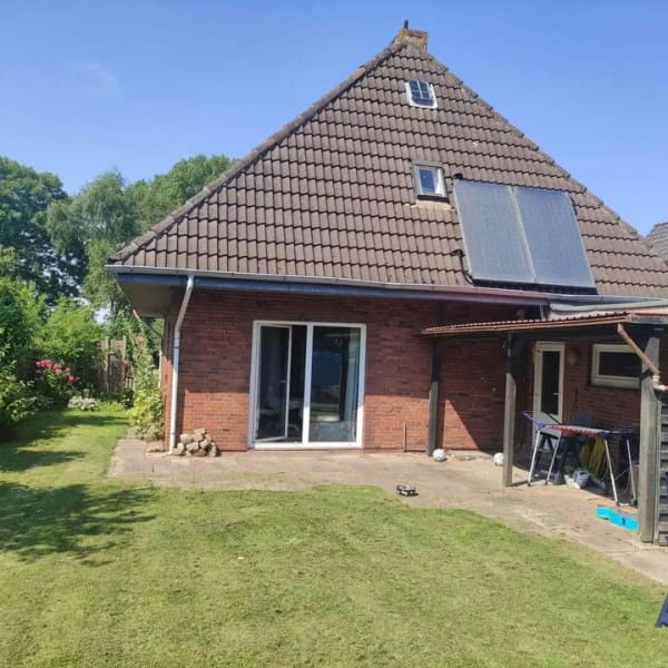 Immobilie in Niebüll - Wohnhaus Deezbüll - Bild 3