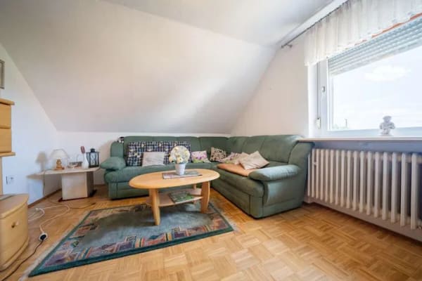 Immobilie in Neustadt - Charmantes Zweifamilienhaus mit Einliegerwohnung in Neustadt - Bild 4