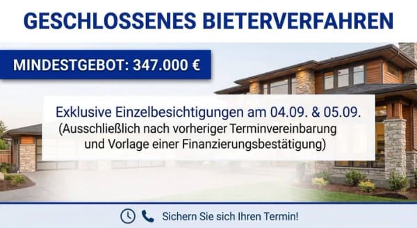 Immobilie in Perl - Modernes Wohnen mit Spitzen-Energieeffizienz (A+) im Dreiländereck Perl - Ihr zukunftssicheres Zuhause mit 4 Zimmern - Bild 1