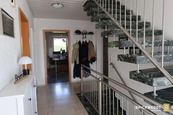 Immobilie in Hörstel - Zwei Wohnungen, viele Möglichkeiten - Zweifamilienhaus in Bevergern - Bild 3