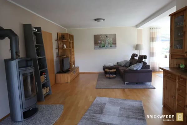 Immobilie in Hörstel - Zwei Wohnungen, viele Möglichkeiten - Zweifamilienhaus in Bevergern - Bild 4