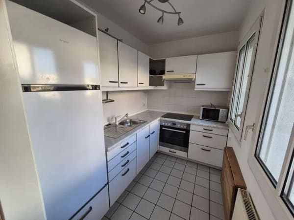 Immobilie in Liederbach - Moderne und gemütliche 1-Zimmer-Wohnung mit Sonnenbalkon, Einbauküche und neuem Bad in Liederbach - Bild 1