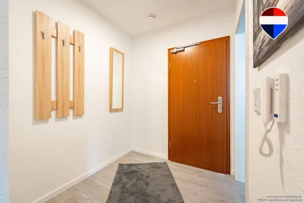 Immobilie in Hohe Börde - Bezugsfrei & modernisiert: Eigentumswohnung mit Balkon und Stellplatz - Bild 4