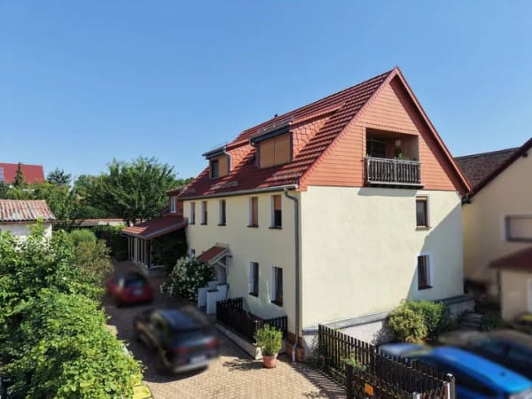 Immobilie in Bad Sulza - Attraktive Kapitalanlage - drei Wohneinheiten mit langfristigem Potenzial - Bild 0