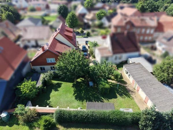 Immobilie in Bad Sulza - Attraktive Kapitalanlage - drei Wohneinheiten mit langfristigem Potenzial - Bild 1