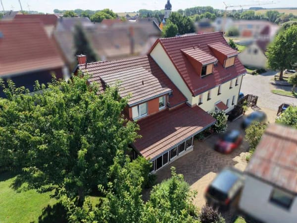 Immobilie in Bad Sulza - Attraktive Kapitalanlage - drei Wohneinheiten mit langfristigem Potenzial - Bild 2