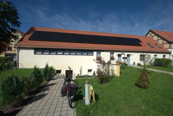 Immobilie in Eggesin - Wohnung 5 - Bild 2