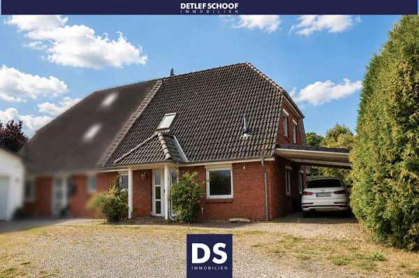 Immobilie in Lütjenburg - Zwischen Feldern und Ostsee – Ihr neues Zuhause in Satjendorf - Bild 0