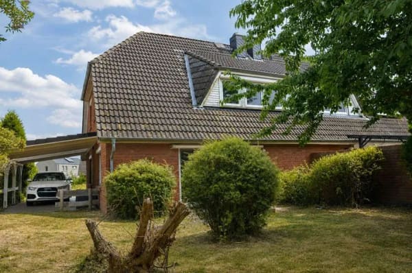 Immobilie in Lütjenburg - Zwischen Feldern und Ostsee – Ihr neues Zuhause in Satjendorf - Bild 1
