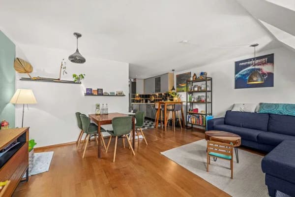 Immobilie in Steißlingen - Oben angekommen!
Maisonettewohnung in Steißlingen - Bild 4