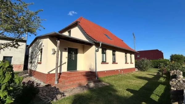 Immobilie in Rankwitz - Ihr Landhaus auf Usedom - Bild 0